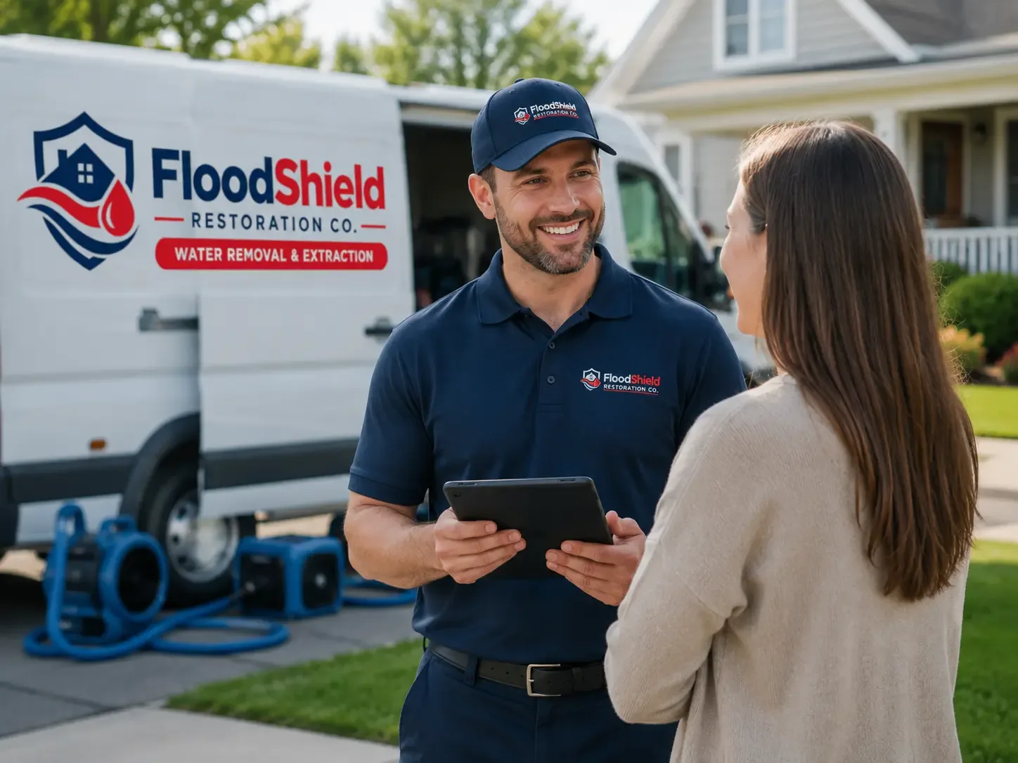 Flood Damage Restoration West Point, AR FAQs